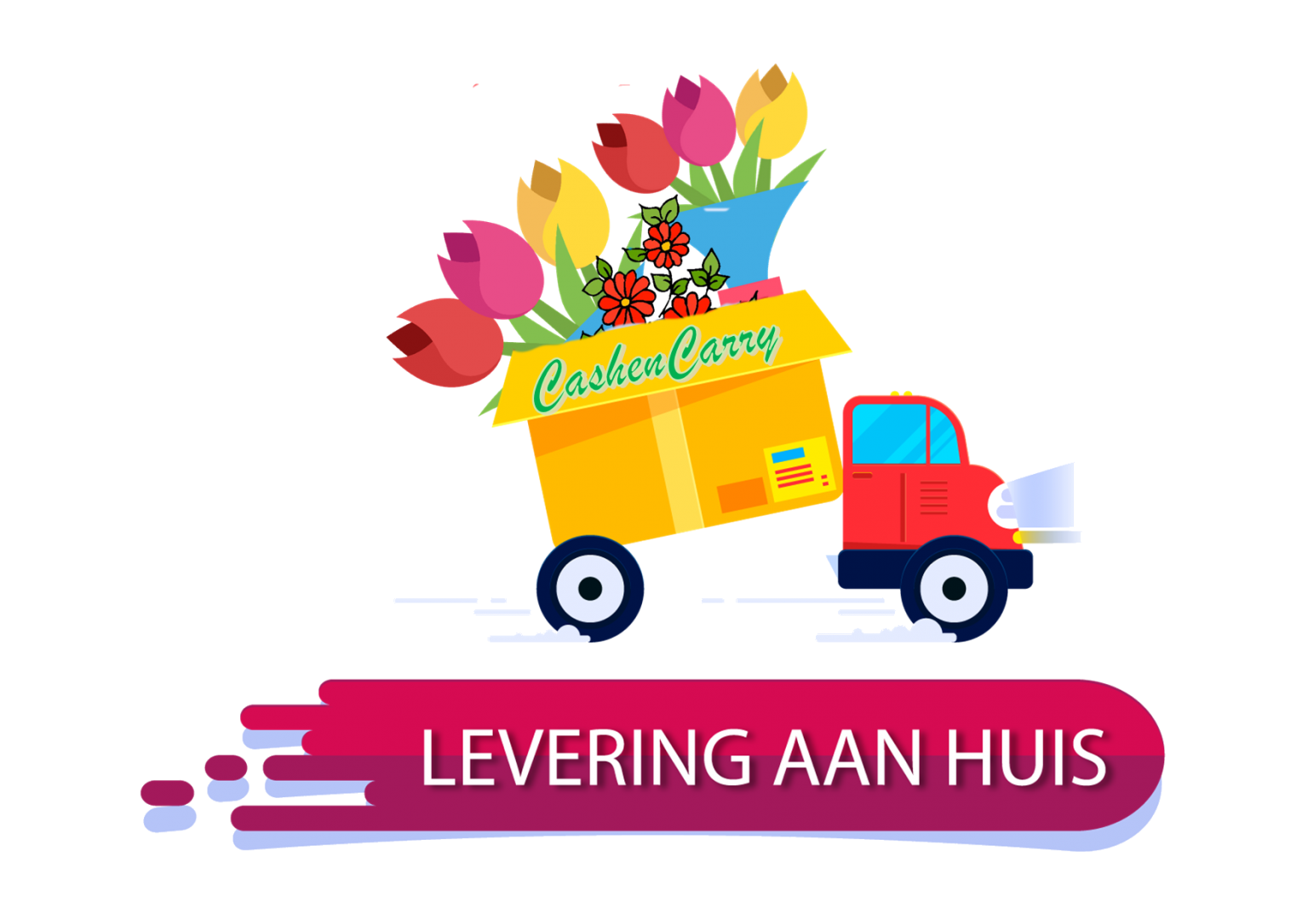 INFO BLOEMEN CASH EN CARRY